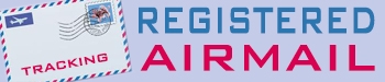 REGISTERED mail - trackable