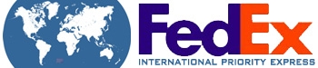 Express FEDEX Courier - USA/CANADA/EUROPE