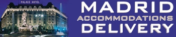 Madrid CITY Accomm. (HOTEL, HOSTEL, APT.). REQUIRES RECEPTION.