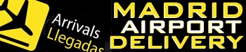 Madrid Airport VIP delivery.